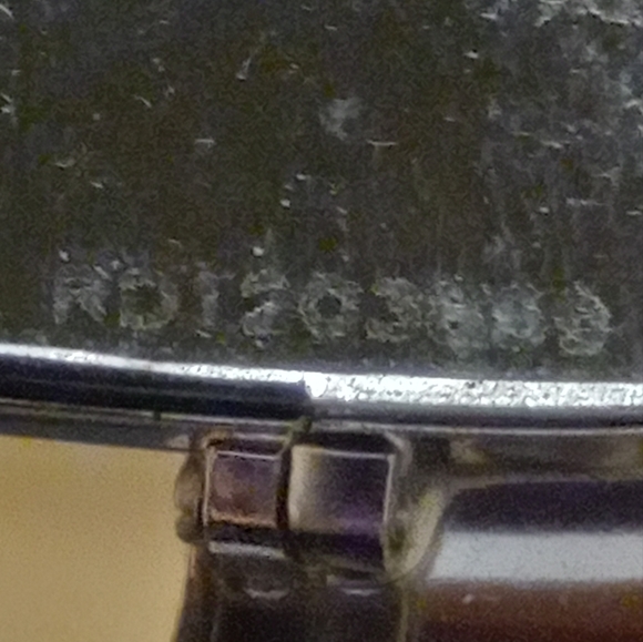 HP DOLCE & GABBANA CRYSTAL SIGNATURE SUNGLASSES DB2027-B 061/87 66 13 125 wCASE - Picture 10 of 15